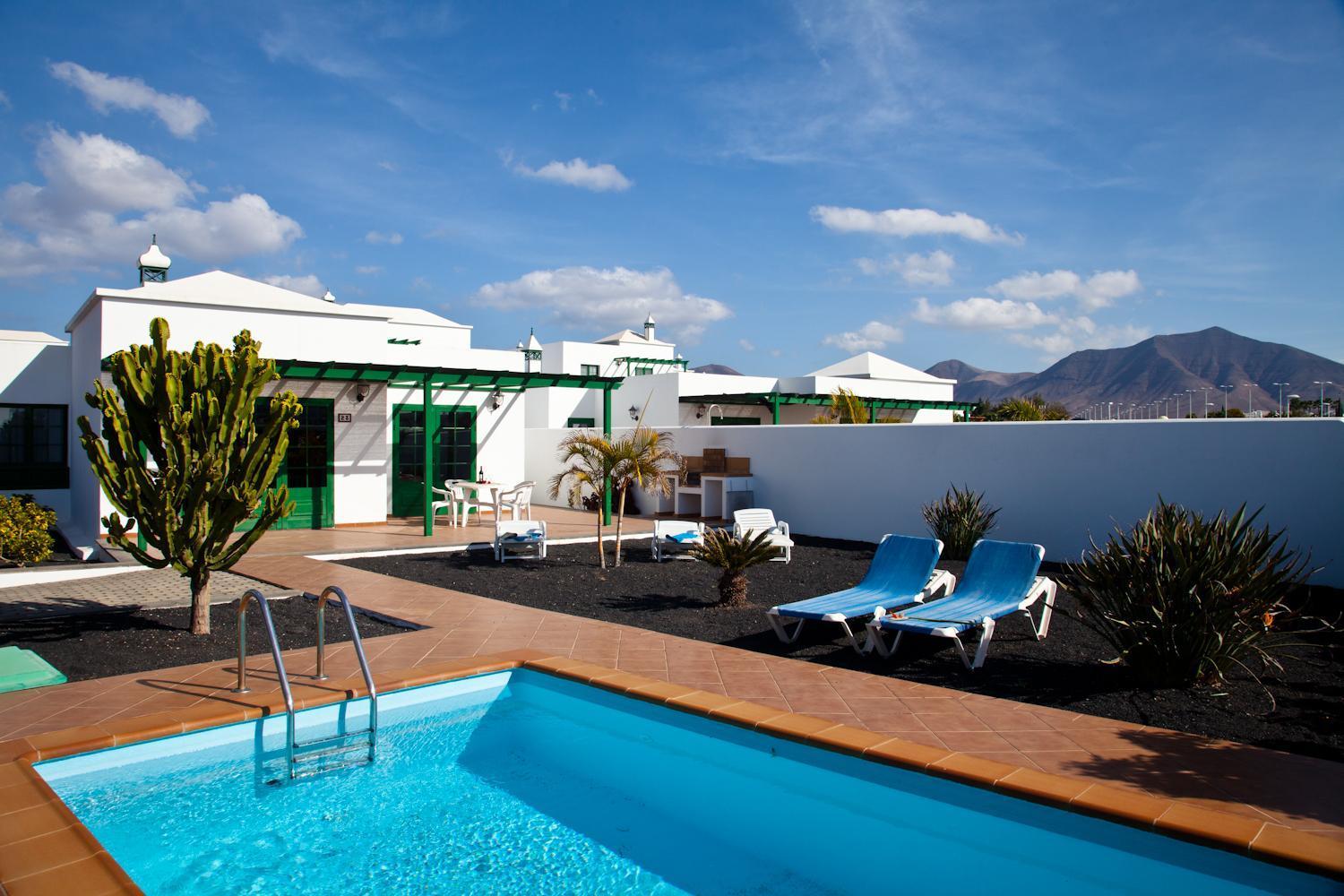 Villa Costa Papagayo Playa Blanca (Lanzarote)