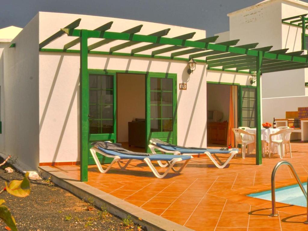 Costa Papagayo Villa Playa Blanca (Lanzarote)