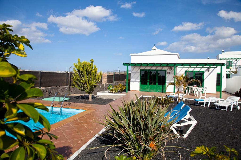 Villa Costa Papagayo Playa Blanca (Lanzarote)