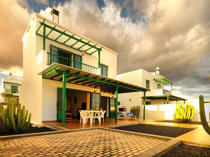 Villa Costa Papagayo Playa Blanca (Lanzarote)
